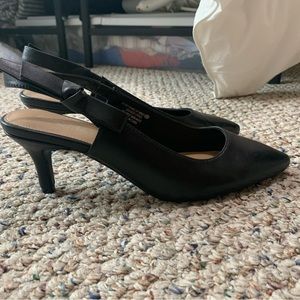 Women’s Sling-back Heels